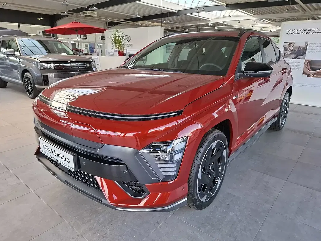 Hyundai KONA - Thumbnail 2