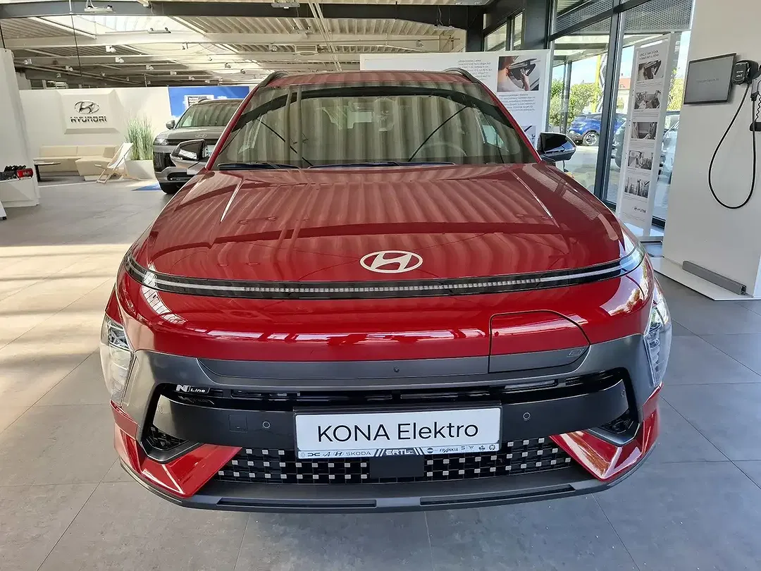 Hyundai KONA - Thumbnail 3