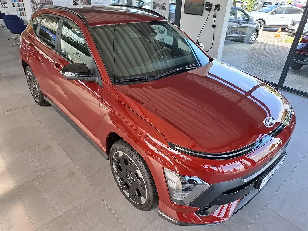 Hyundai KONA - Thumbnail 4
