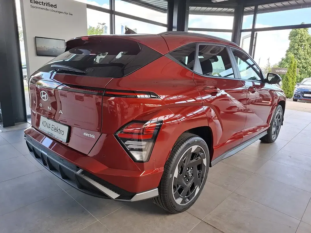 Hyundai KONA - Thumbnail 6