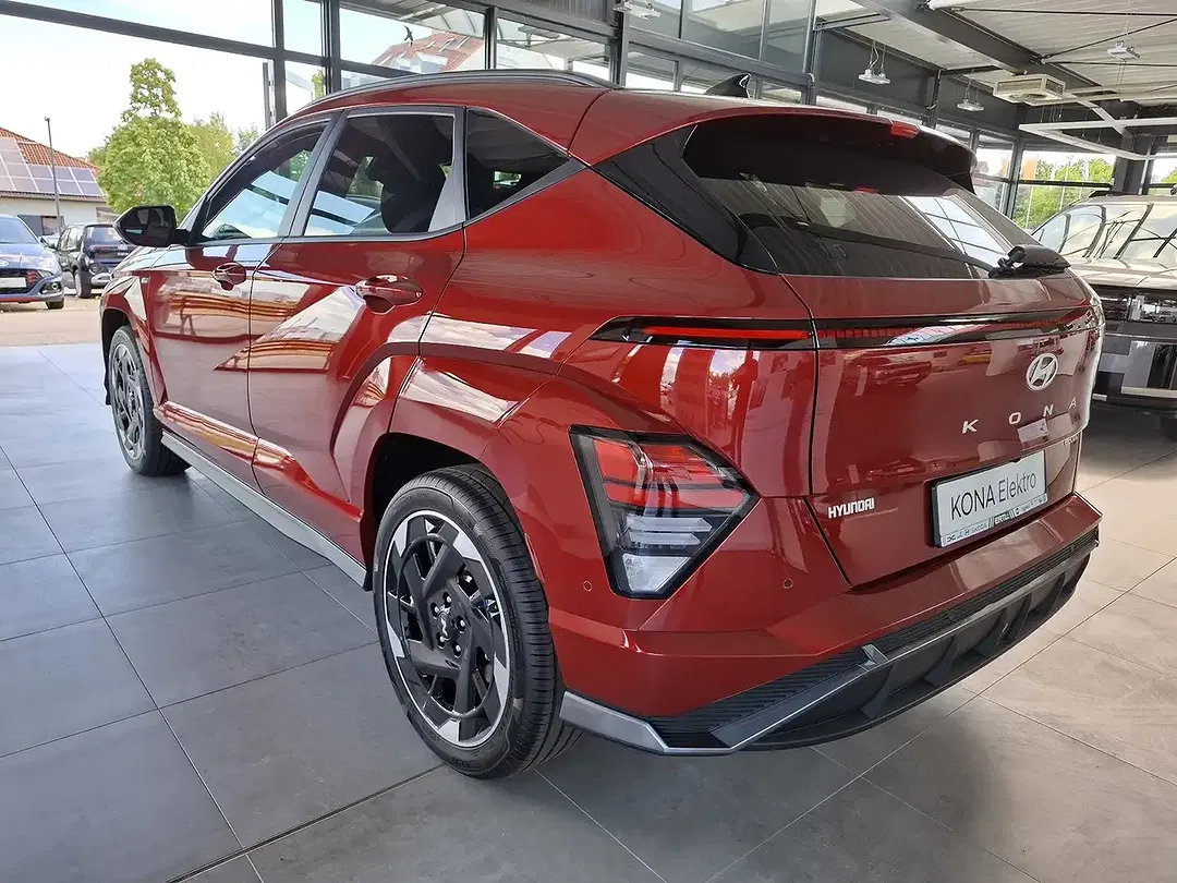 Hyundai KONA - Thumbnail 7
