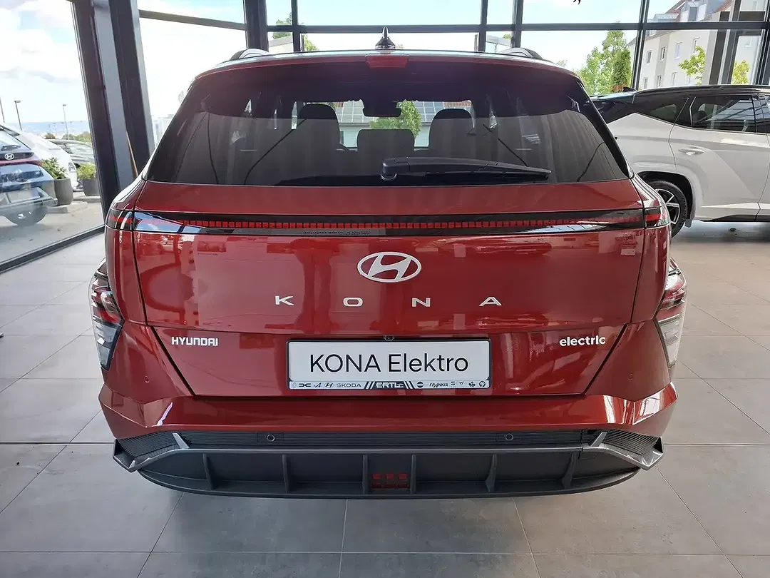 Hyundai KONA - Thumbnail 8