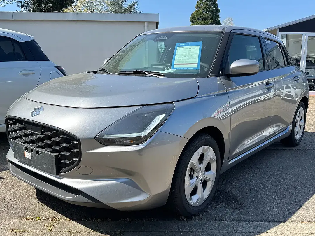 Suzuki Swift - Thumbnail 2