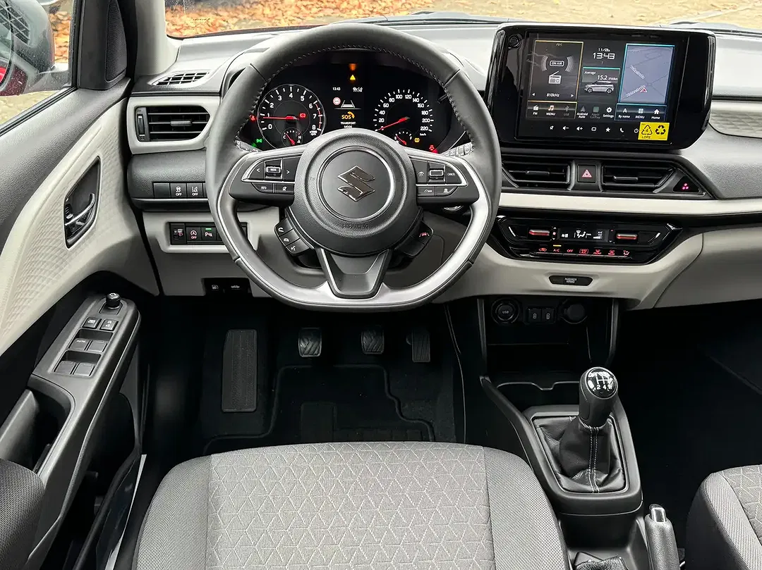 Suzuki Swift - Thumbnail 9