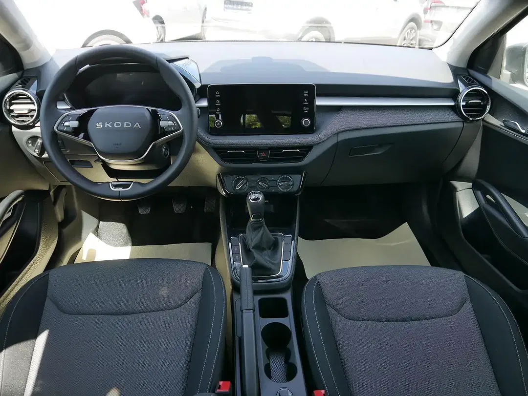 Skoda Fabia - Thumbnail 11