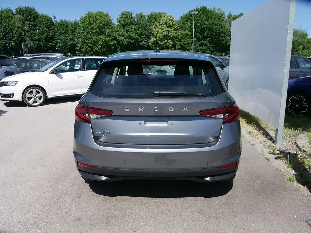 Skoda Fabia - Thumbnail 3