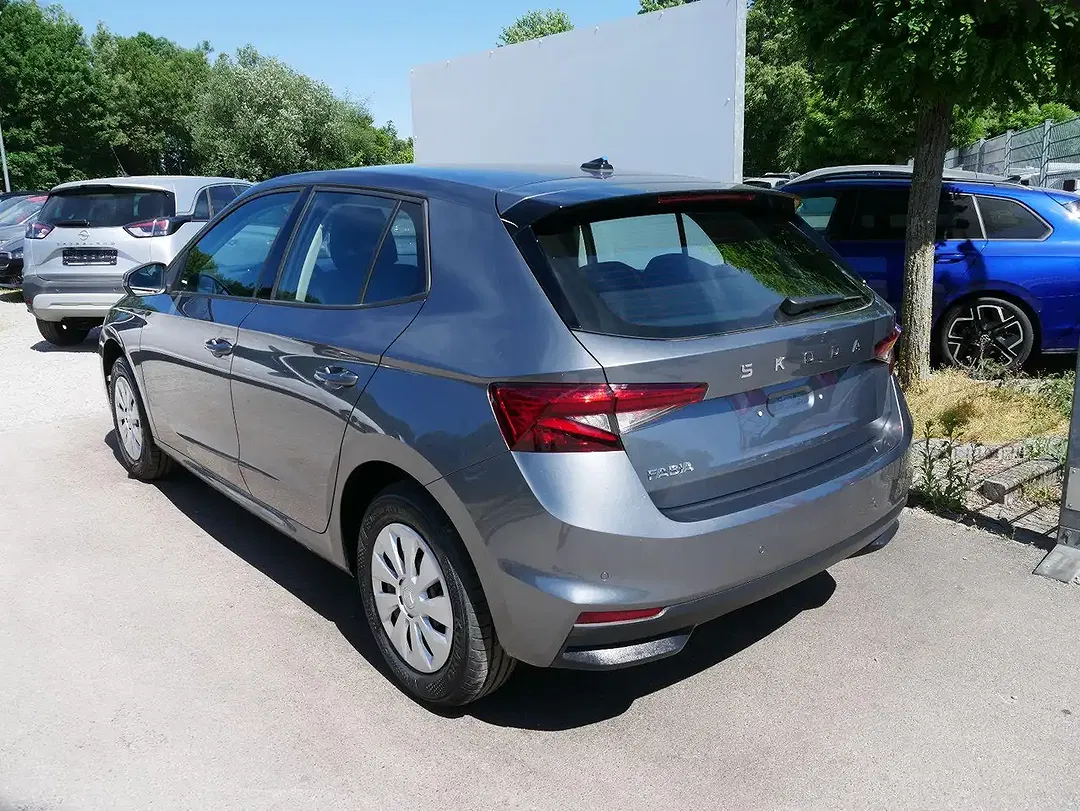 Skoda Fabia - Thumbnail 6