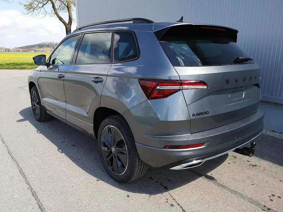Skoda Karoq - Thumbnail 3