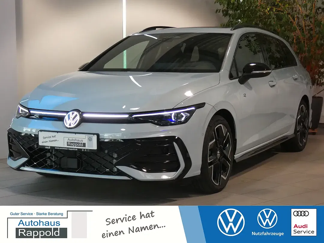 Volkswagen Golf Variant - Thumbnail 1