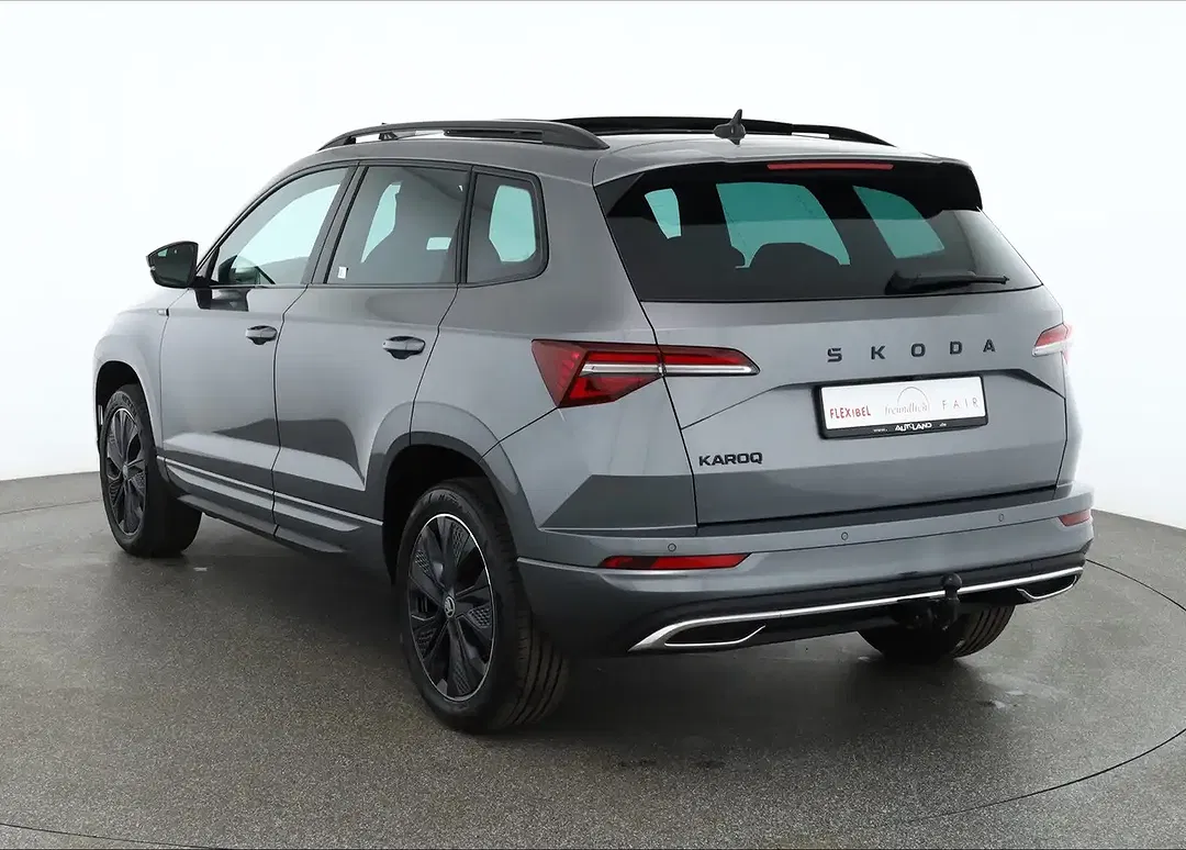Skoda Karoq - Thumbnail 2