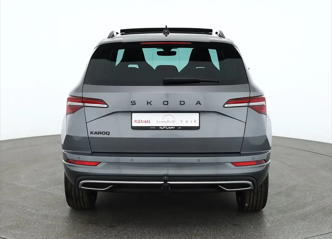 Skoda Karoq - Thumbnail 3