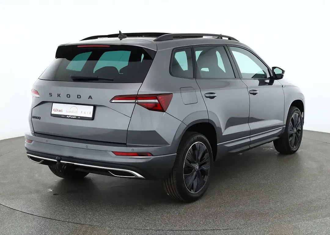 Skoda Karoq - Thumbnail 4