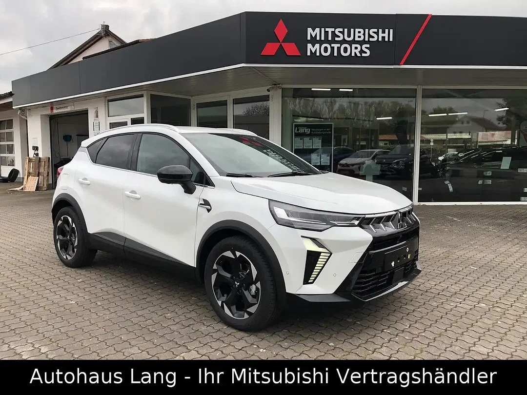 Mitsubishi ASX - Afbeelding 1