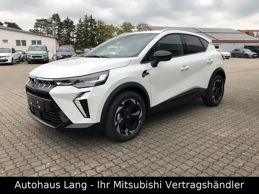 Mitsubishi ASX - Thumbnail 2