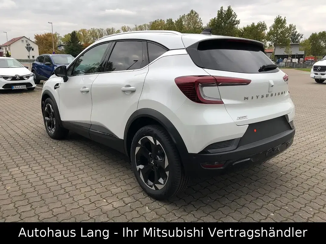 Mitsubishi ASX - Thumbnail 4