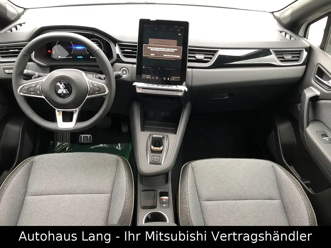 Mitsubishi ASX - Thumbnail 5