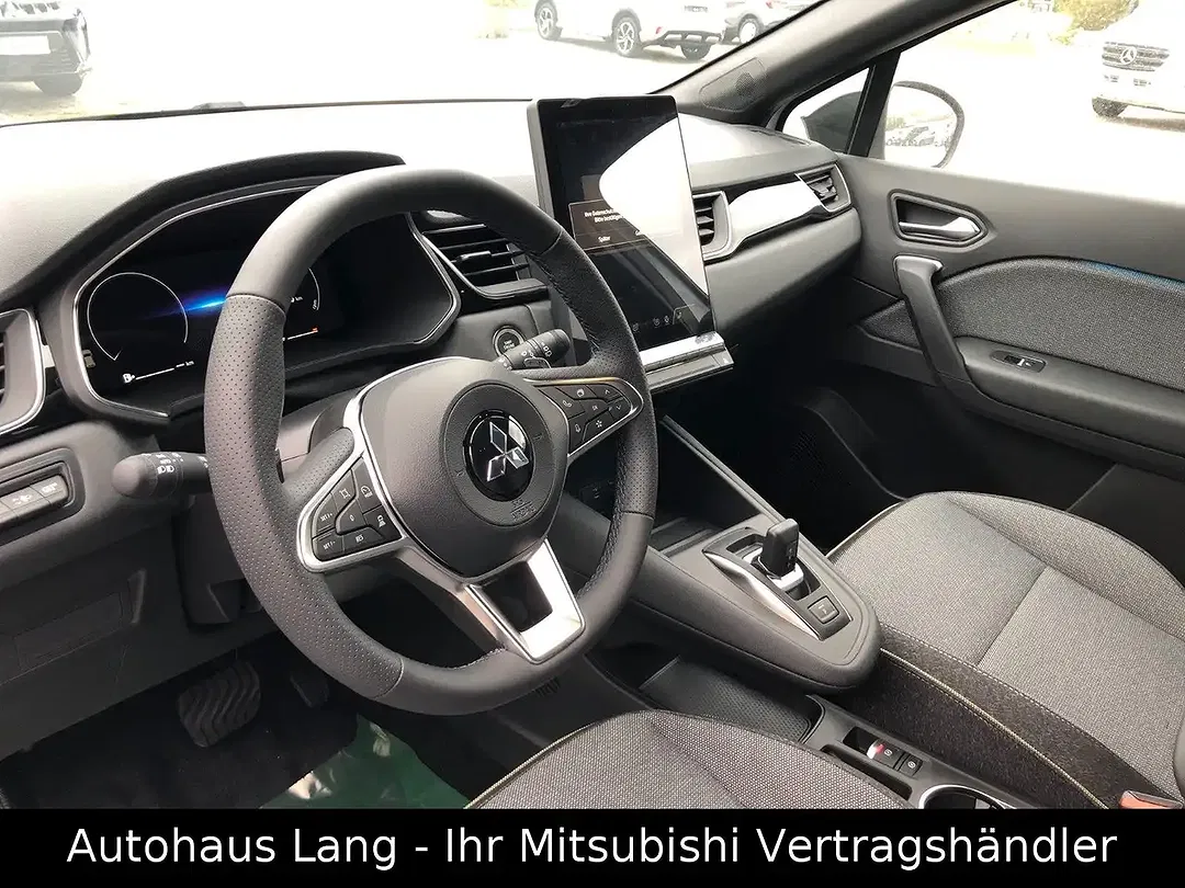 Mitsubishi ASX - Thumbnail 7
