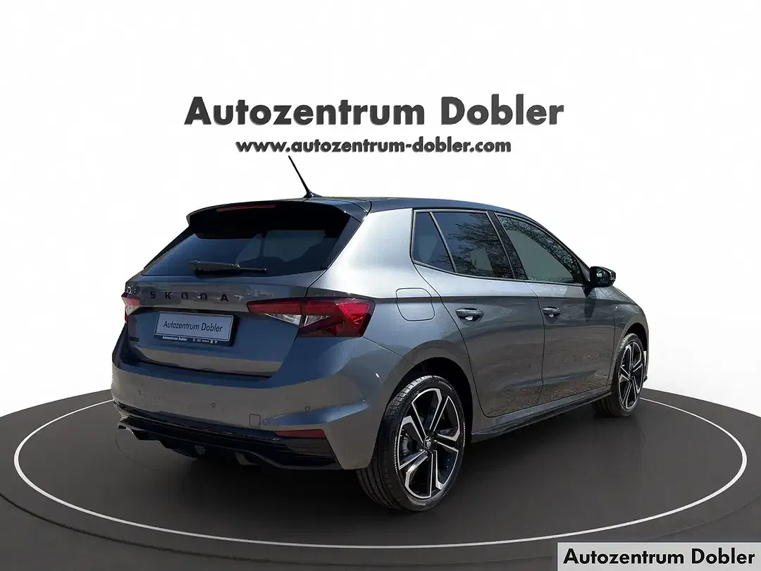 Skoda Fabia - Thumbnail 9