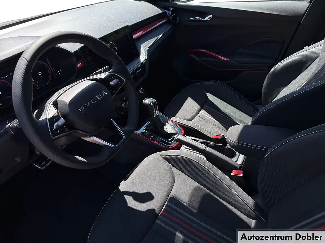 Skoda Fabia - Thumbnail 13