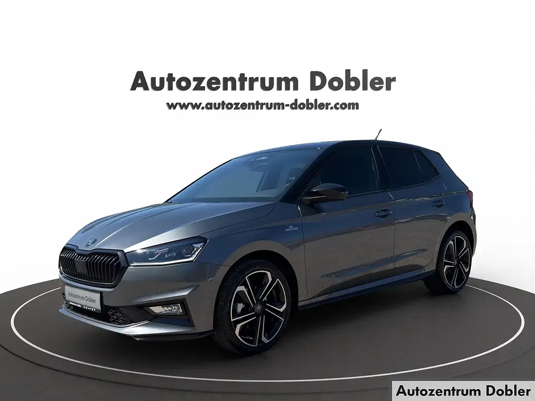 Skoda Fabia - Thumbnail 1