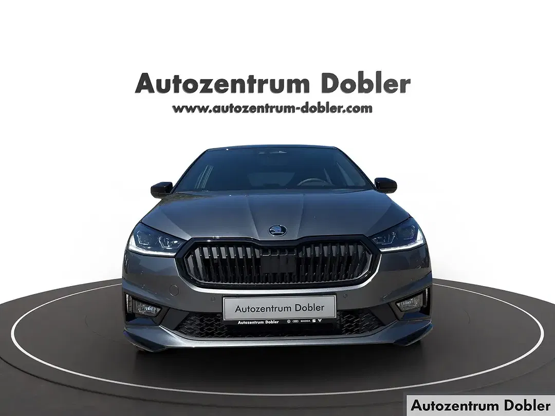 Skoda Fabia - Thumbnail 3