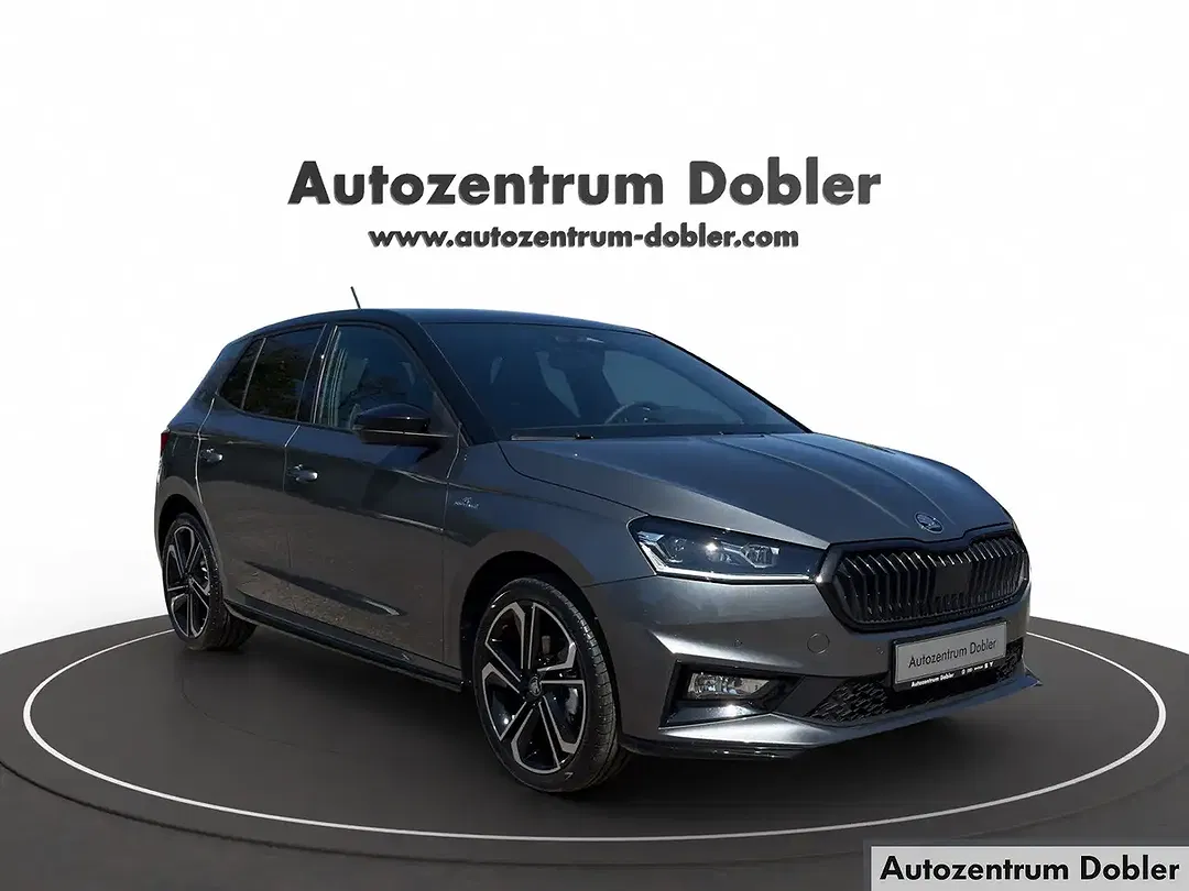 Skoda Fabia - Thumbnail 4