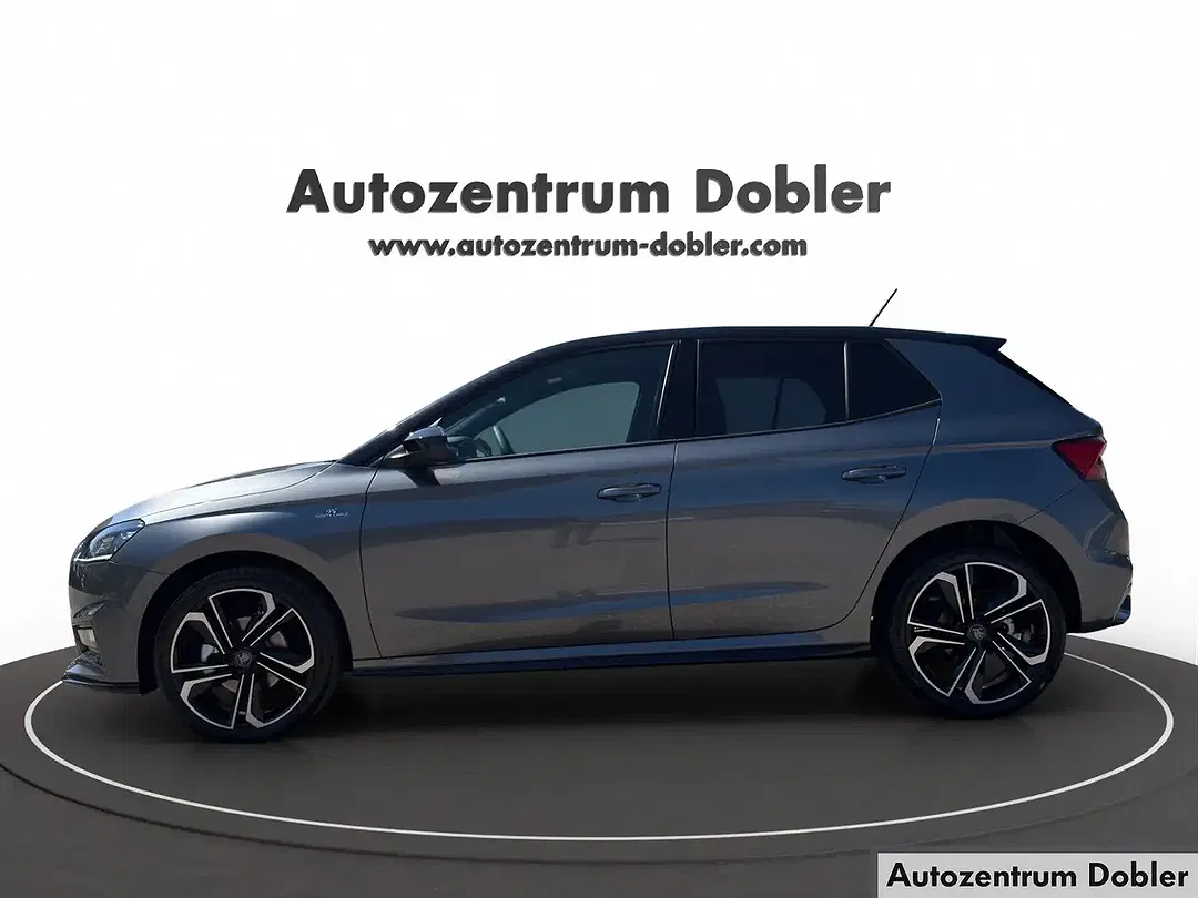 Skoda Fabia - Thumbnail 5