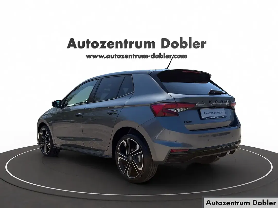 Skoda Fabia - Thumbnail 7