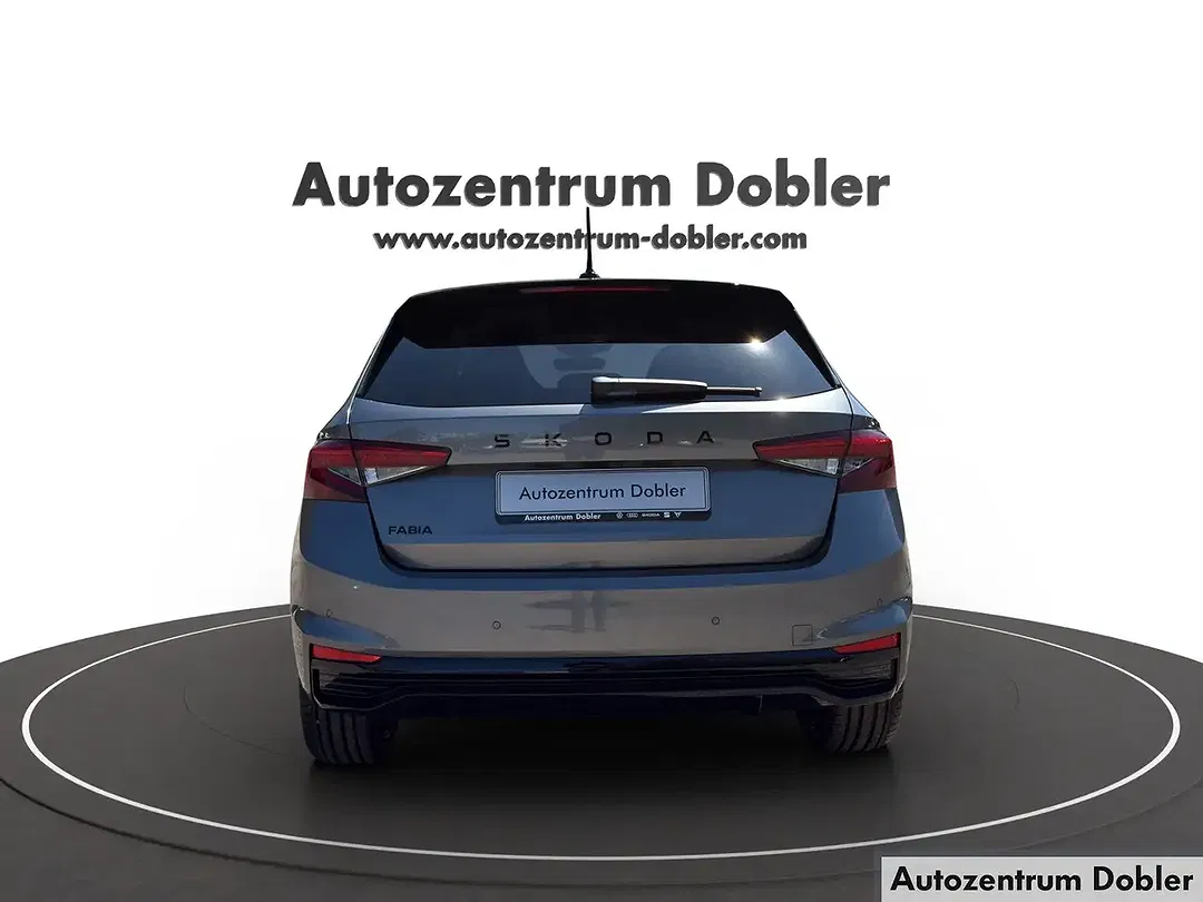 Skoda Fabia - Thumbnail 8