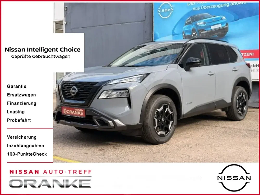 Nissan X-Trail - Afbeelding 1