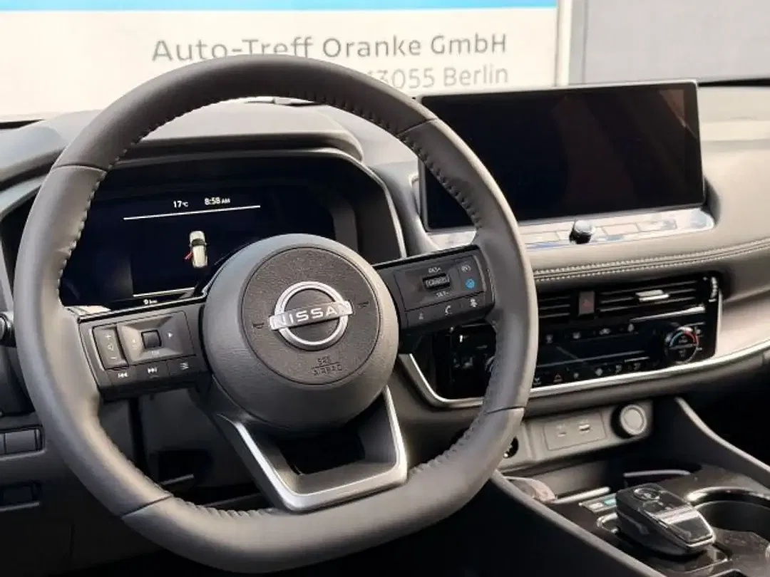Nissan X-Trail - Thumbnail 12