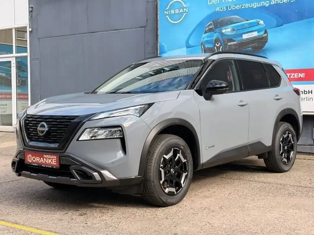 Nissan X-Trail - Thumbnail 2