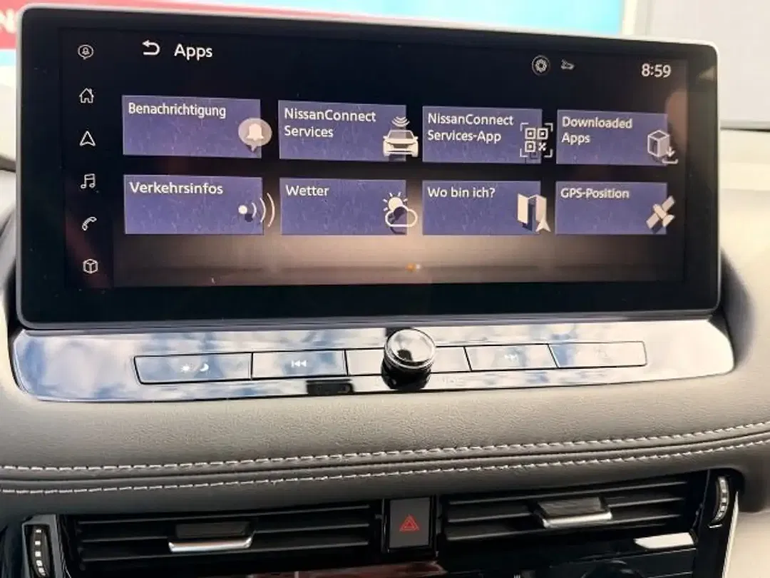 Nissan X-Trail - Thumbnail 23