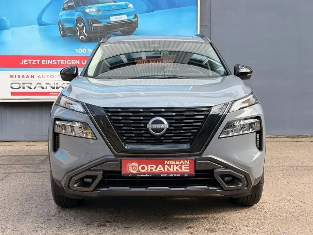 Nissan X-Trail - Thumbnail 3