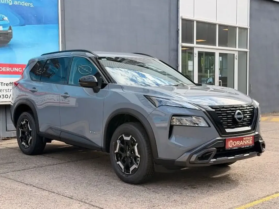 Nissan X-Trail - Thumbnail 4