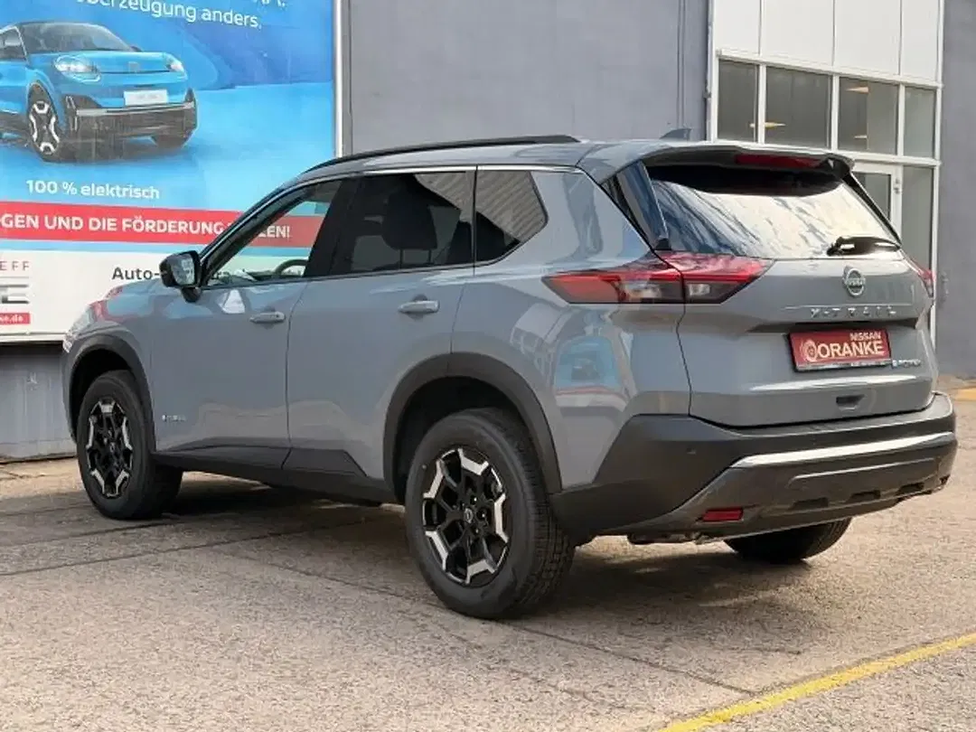 Nissan X-Trail - Thumbnail 5