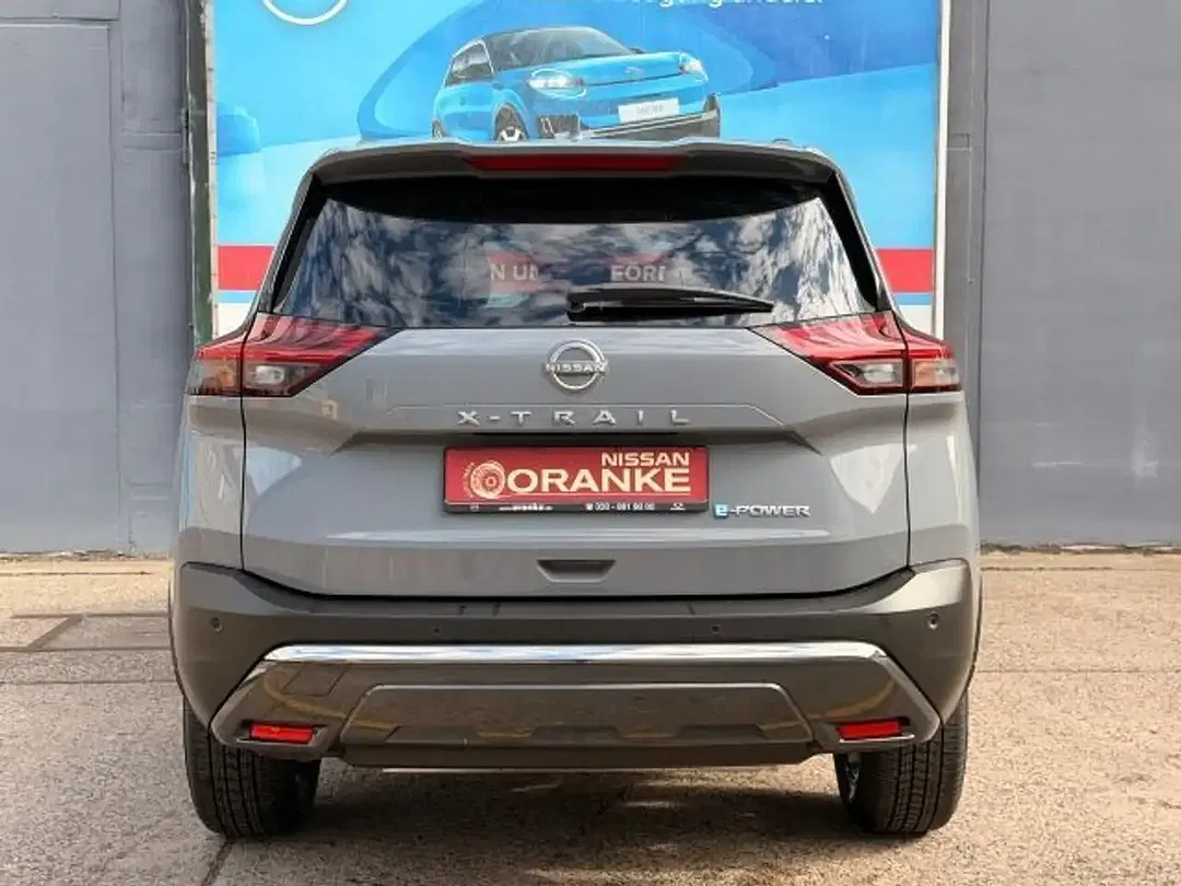 Nissan X-Trail - Thumbnail 6