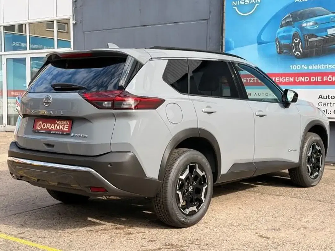 Nissan X-Trail - Thumbnail 7
