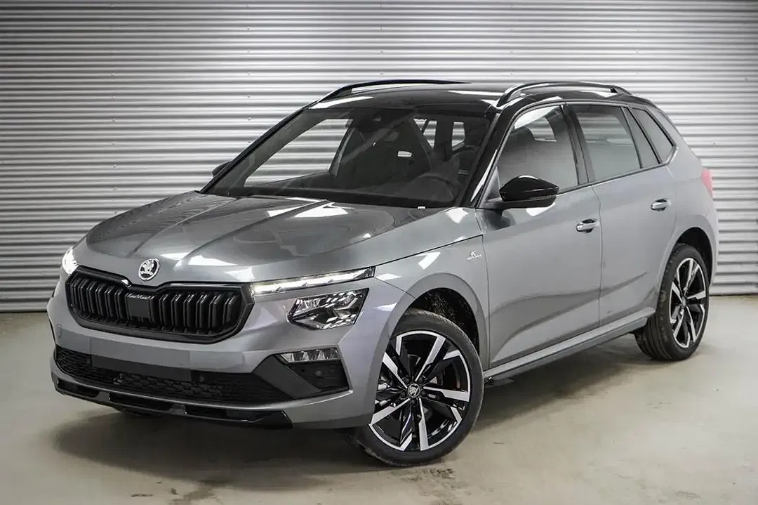 Skoda Kamiq - Thumbnail 1