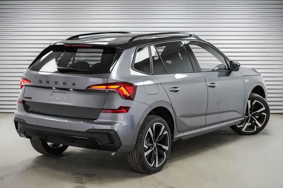 Skoda Kamiq - Thumbnail 3