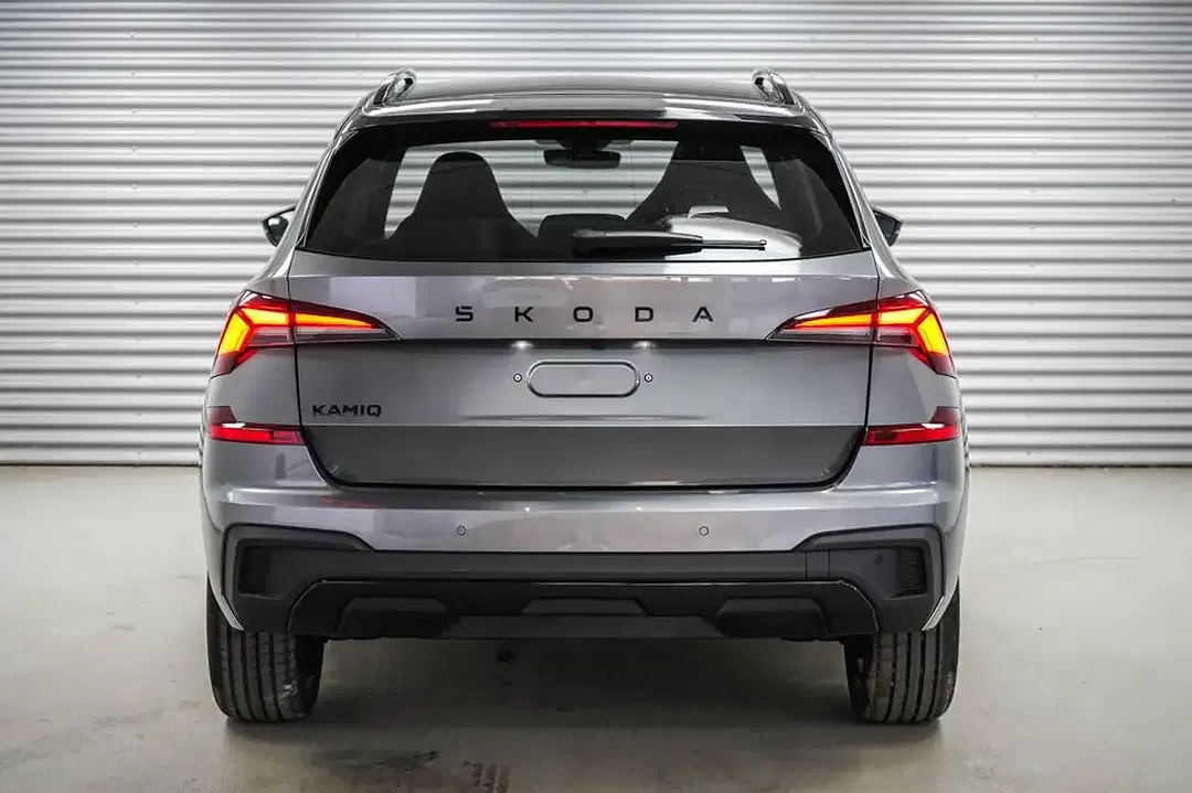 Skoda Kamiq - Thumbnail 4