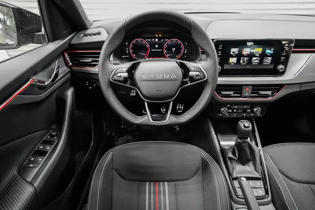 Skoda Kamiq - Thumbnail 8
