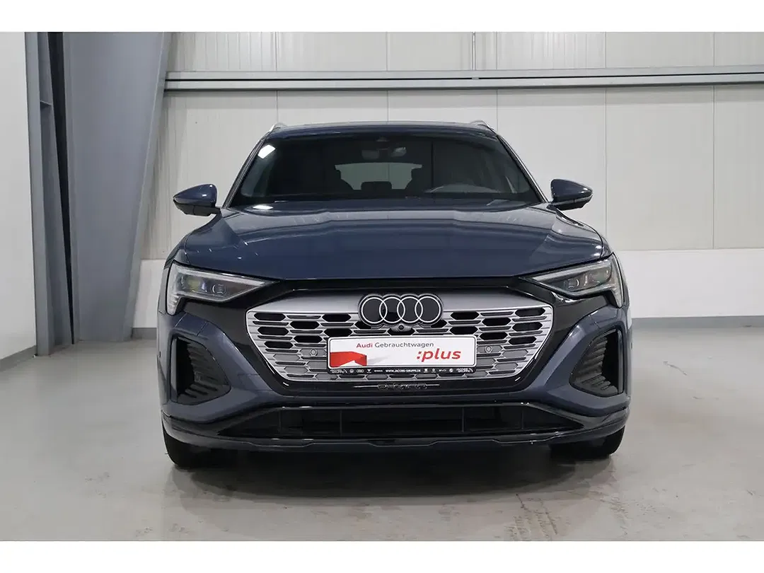Audi Q8 - Thumbnail 2