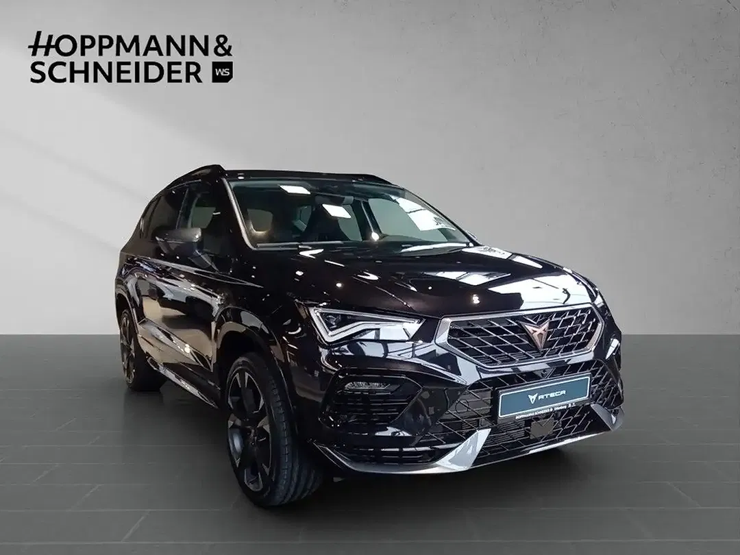 CUPRA Ateca - Thumbnail 8