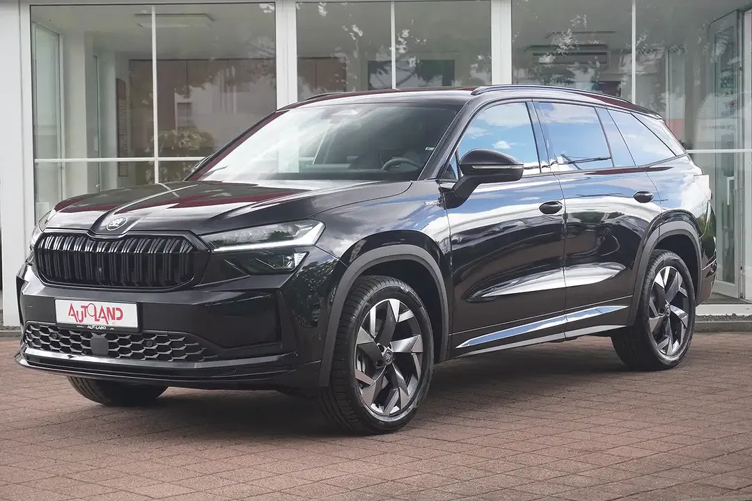 Skoda Kodiaq - Thumbnail 1