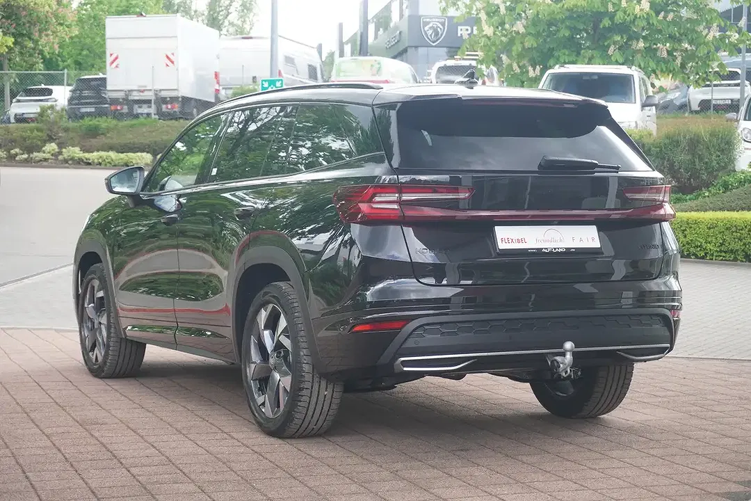 Skoda Kodiaq - Thumbnail 2