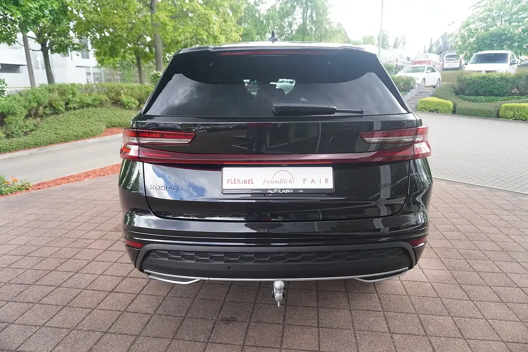 Skoda Kodiaq - Thumbnail 3