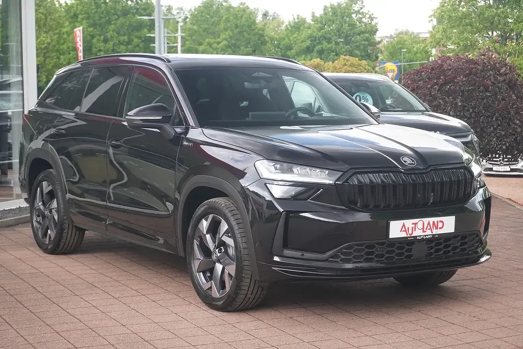 Skoda Kodiaq - Thumbnail 4