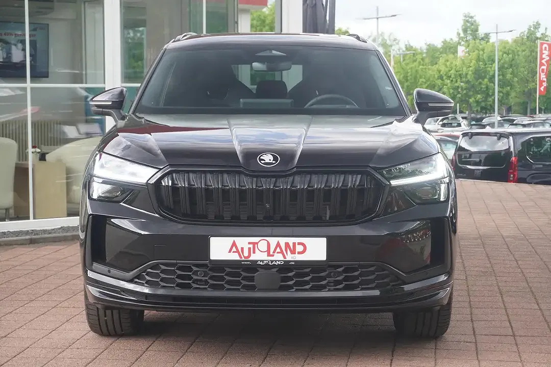 Skoda Kodiaq - Thumbnail 5