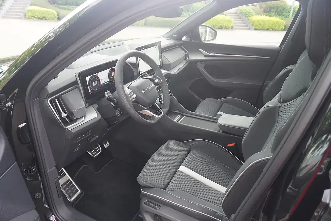 Skoda Kodiaq - Thumbnail 6